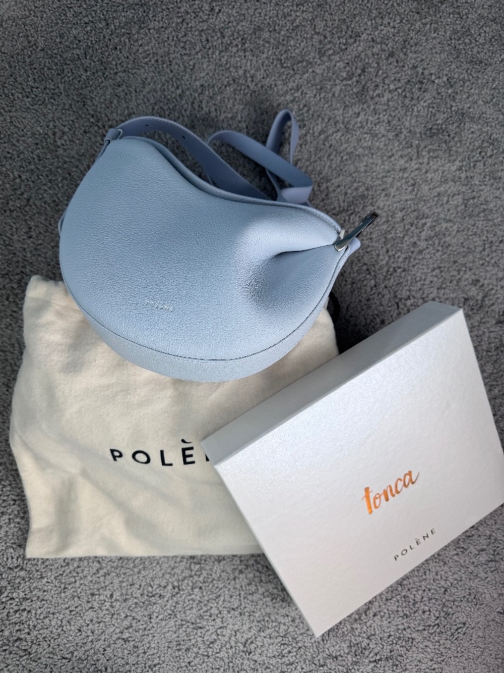 Poléne Paris Bag - Tonca